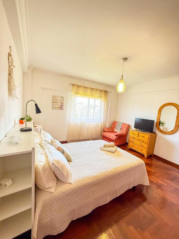 Superhost Stay Garden View Double Room near Lisbon and Beaches photo 2