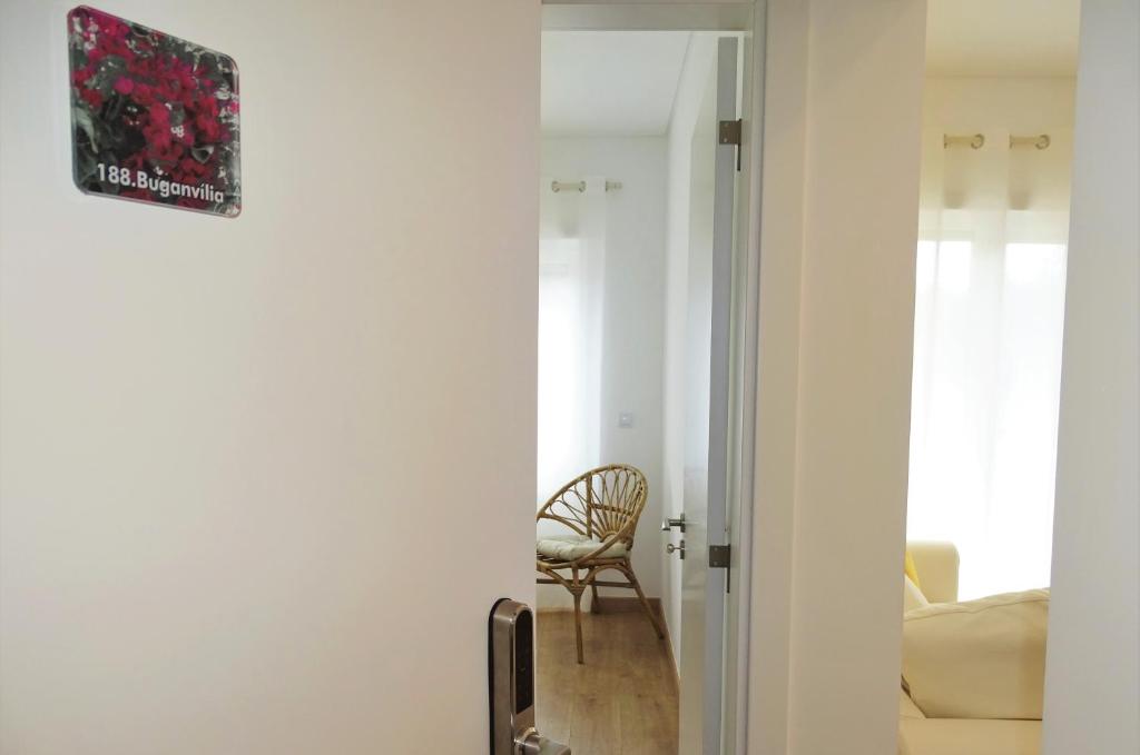 188 Apartments - Buganvília - pool and balcony photo 2