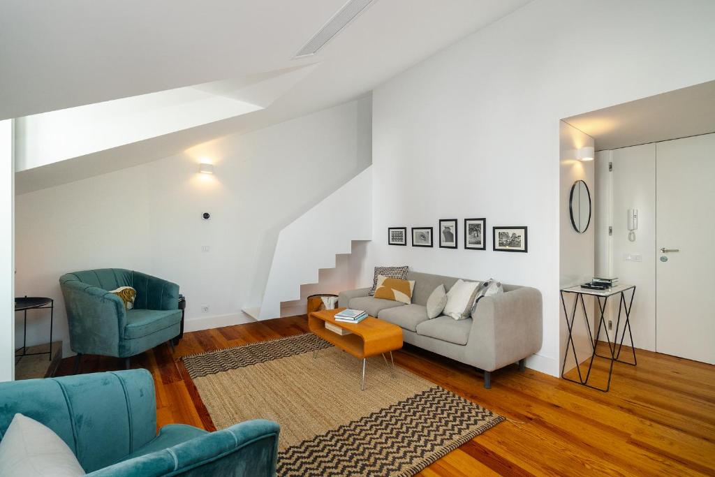WHome Ultimate Lisbon Stay! Mid-Term Duplex with Terrace photo 2