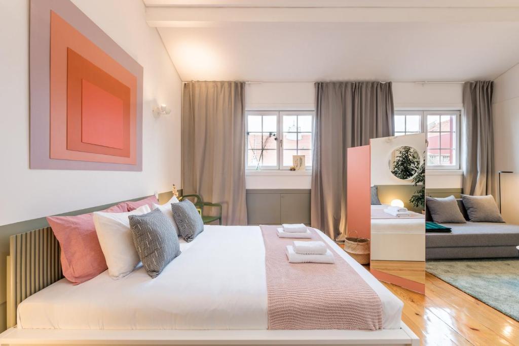 GuestReady - Charming Studio in Porto! photo 2