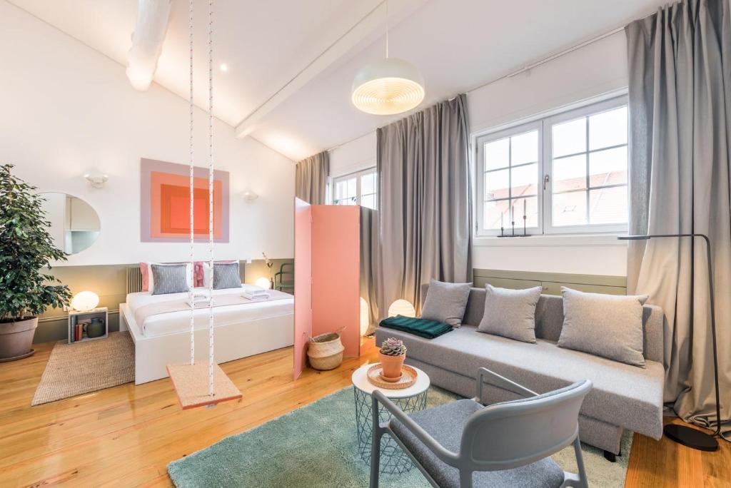GuestReady - Charming Studio in Porto! photo 3
