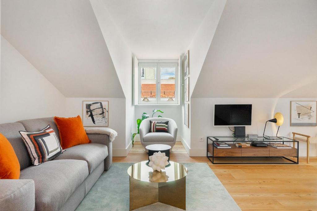 WHome Top-Floor Studio in Prime Location — photo 1