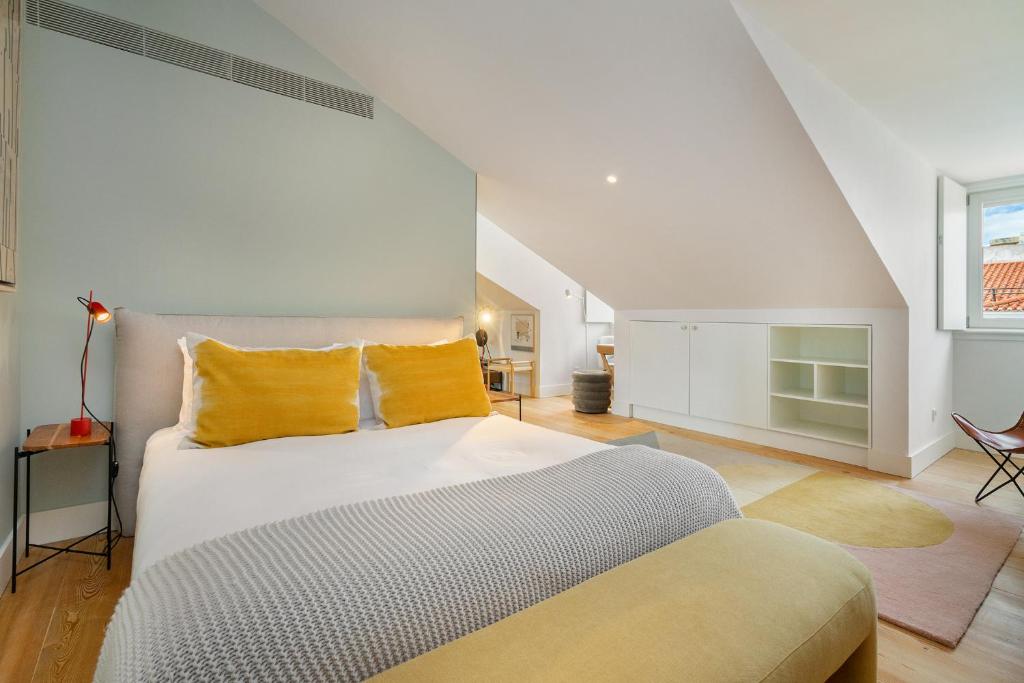 WHome Top-Floor Studio in Prime Location photo 2