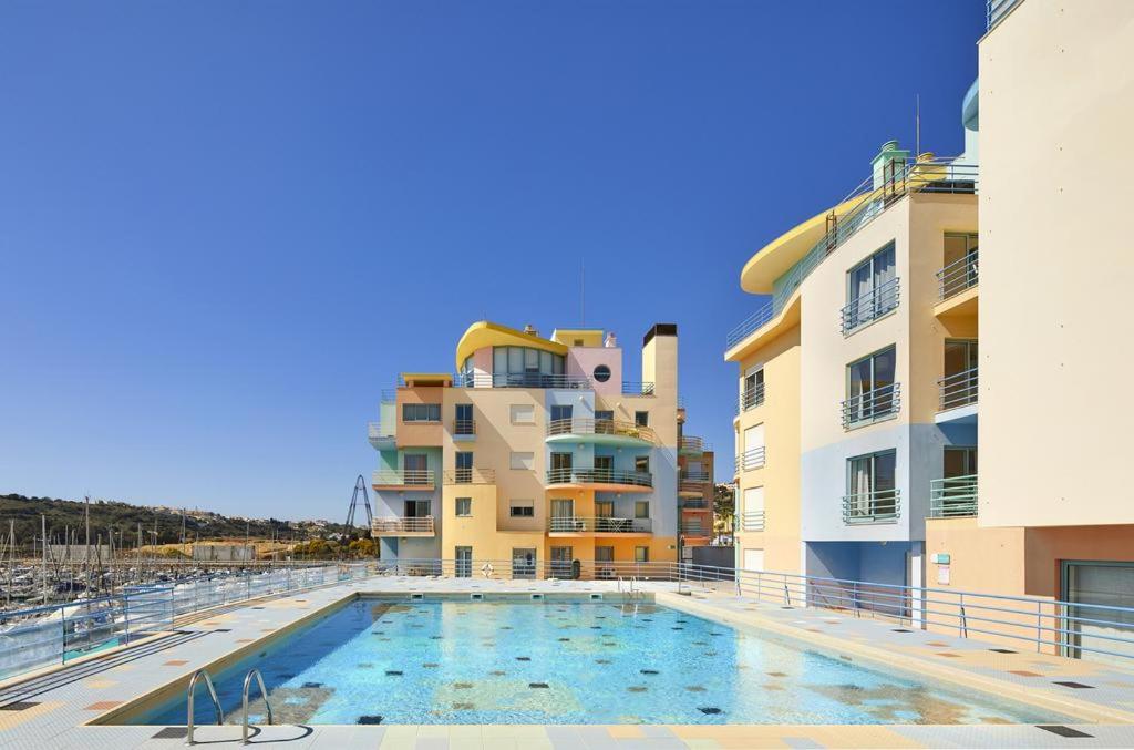 AMM SeaView Marina Albufeira apartment photo 3