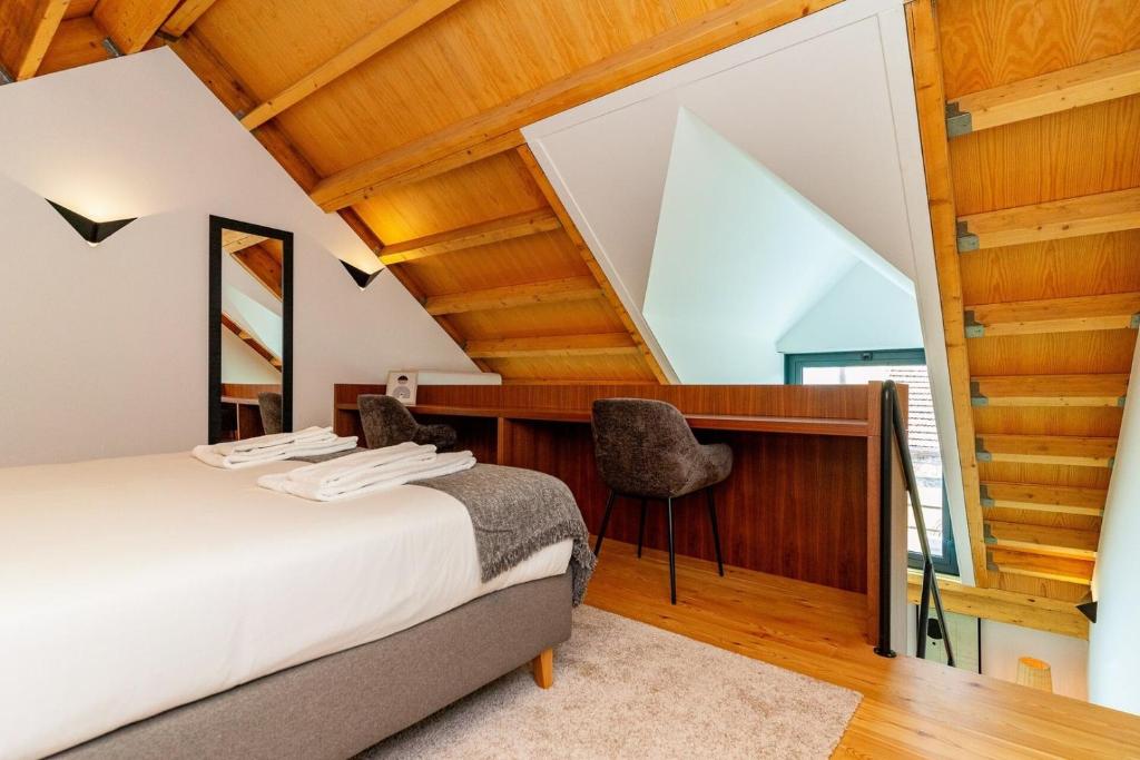 The coolest loft in the heart of the city center photo 2