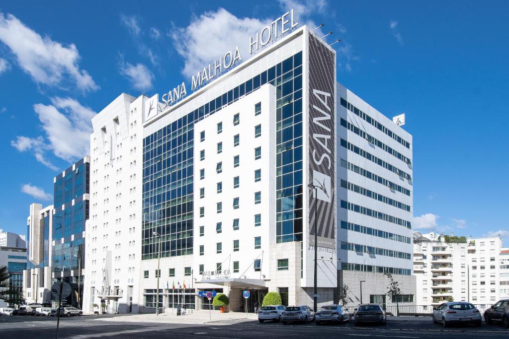 SANA Malhoa Hotel photo 3