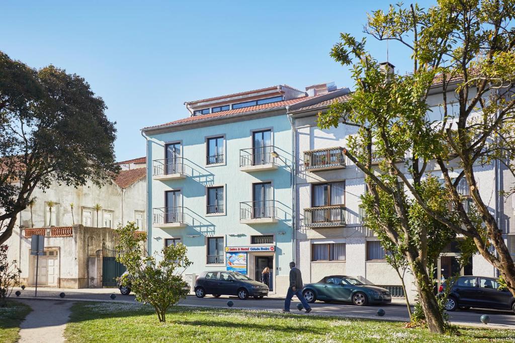 Suites & Hostel Cidade Aveiro — photo 1