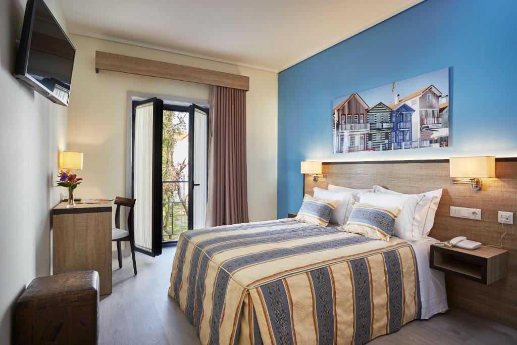 Suites & Hostel Cidade Aveiro photo 2