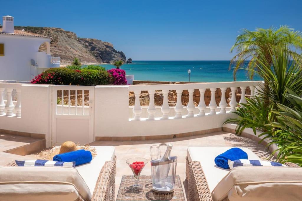 Beachfront Apartment Praia da Luz by Blue Diamond 23B — photo 1