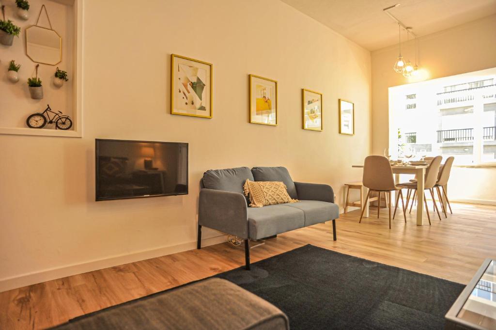 Guesthouse Marquês de Pombal - 8 Bedroom Apartment photo 3