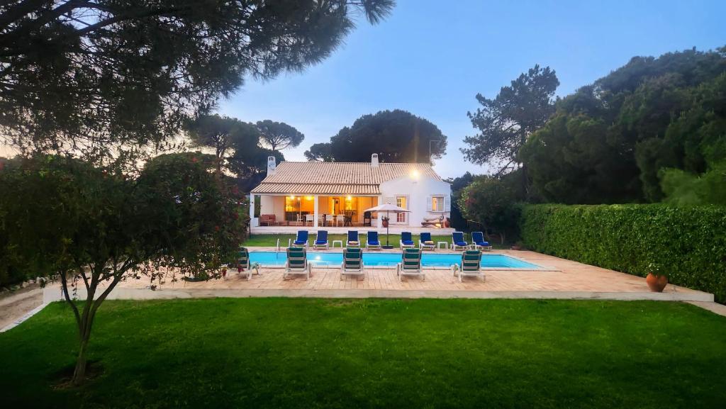 Sol - Private Pool - 14 Guests - Vilamoura — photo 1