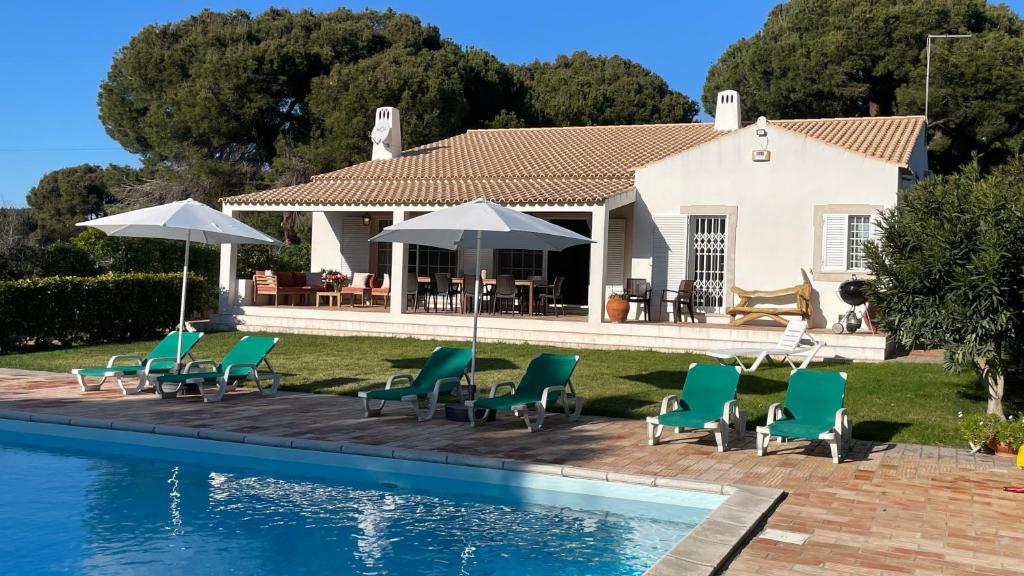 Sol - Private Pool - 14 Guests - Vilamoura photo 3