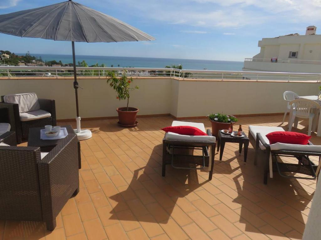 Sweden Apartment - Top Floor one bedroom with sea views - RS — photo 1