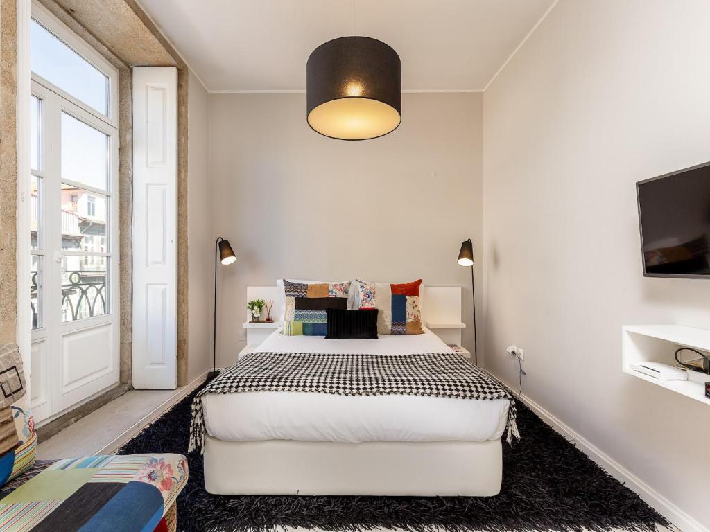 Studio with balcony in Oporto photo 2
