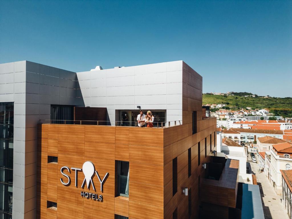 Stay Hotel Torres Vedras Centro — photo 1