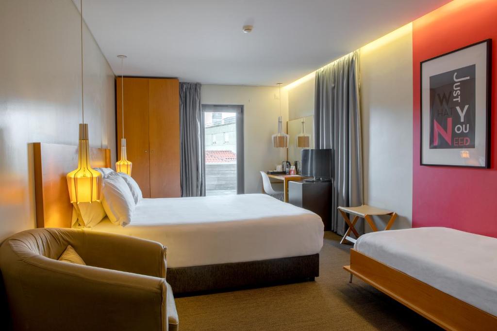 Stay Hotel Torres Vedras Centro photo 2