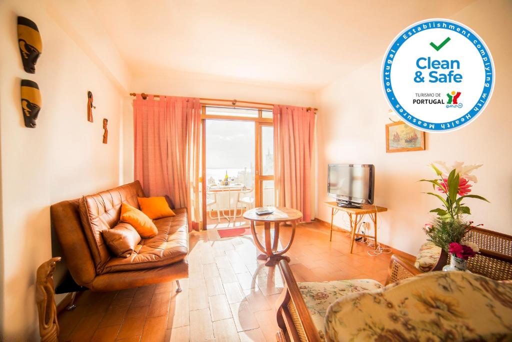 A06 - Seaview 1 Bed Apartment — photo 1