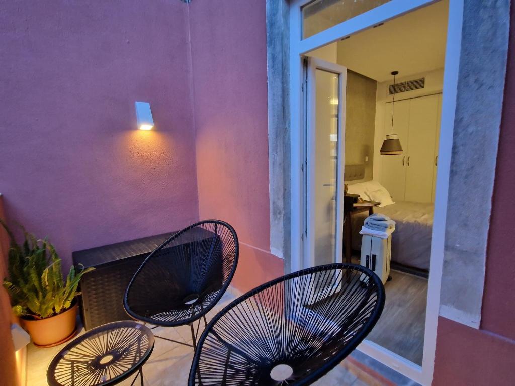 Sintra Viscount Apartment - Private Terrace — photo 1