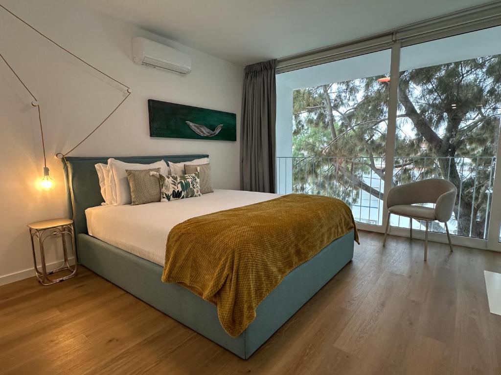 WHome Cozy Riverside Apartment in Trafaria photo 2