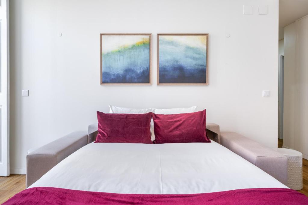 WHome | Alcântara Premium Studio photo 2