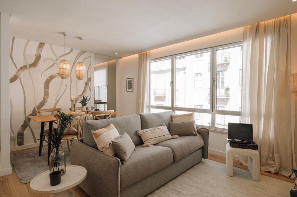 Tarquinia - 1 bedroom and parking in Alvalade — photo 1