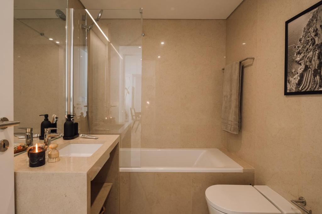 Tarquinia - 1 bedroom and parking in Alvalade photo 3