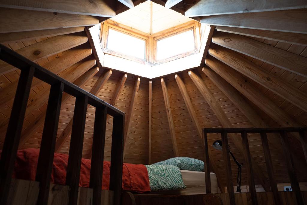 Tinyhouse Hexagonal in Organic Farm — photo 1