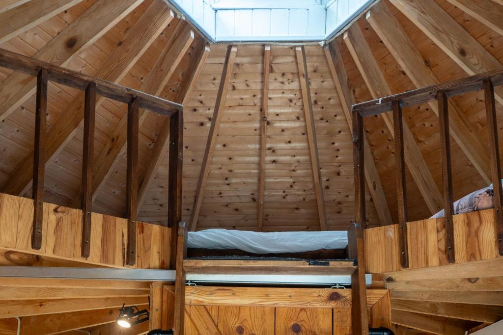 Tinyhouse Hexagonal in Organic Farm photo 2