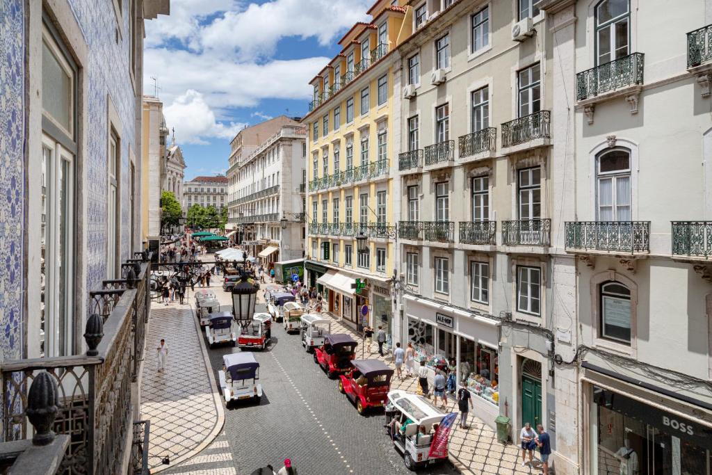 Trendy Flat in the iconic Chiado photo 2