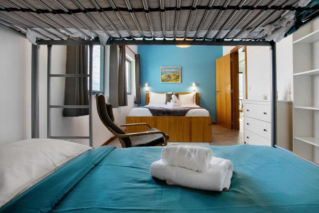 The Wave House - Two Bedroom Flat photo 2