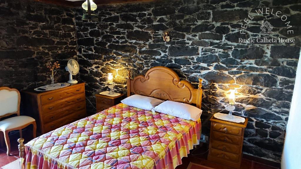 Rustic Calheta House photo 2