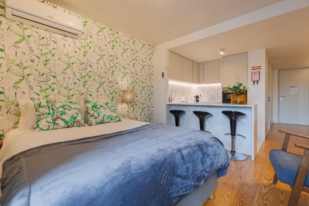 Trendy Studio in Graça's Heart by LovelyStay photo 3