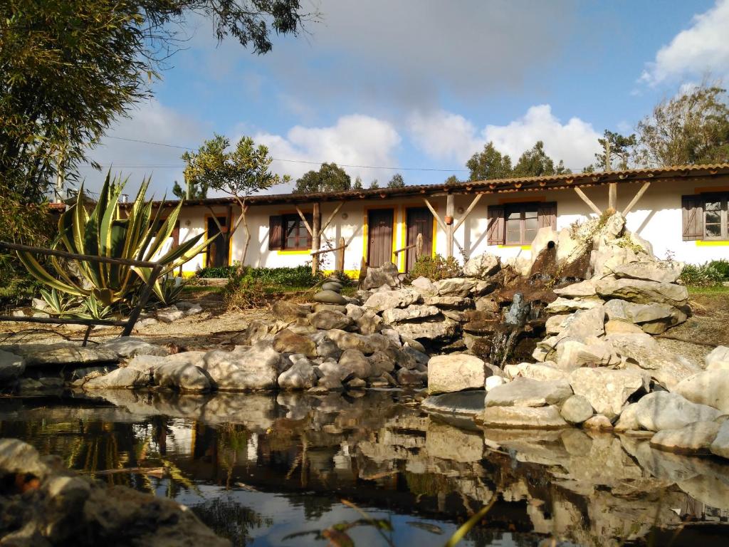 Hotel Rural A Coutada - Peniche photo 3