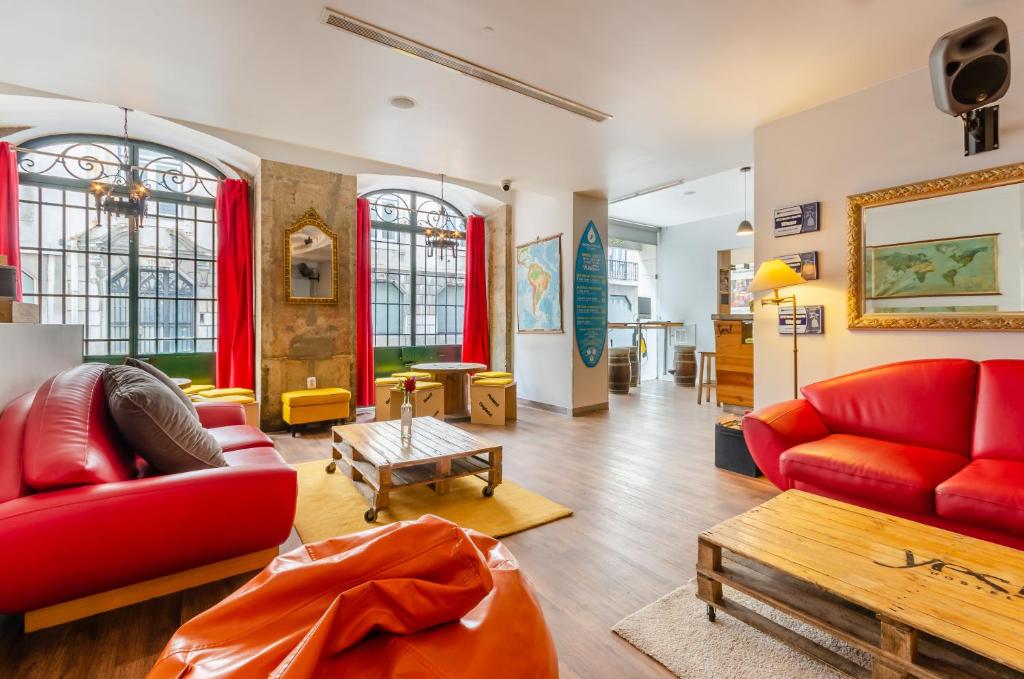 Yes Lisbon Hostel photo 2