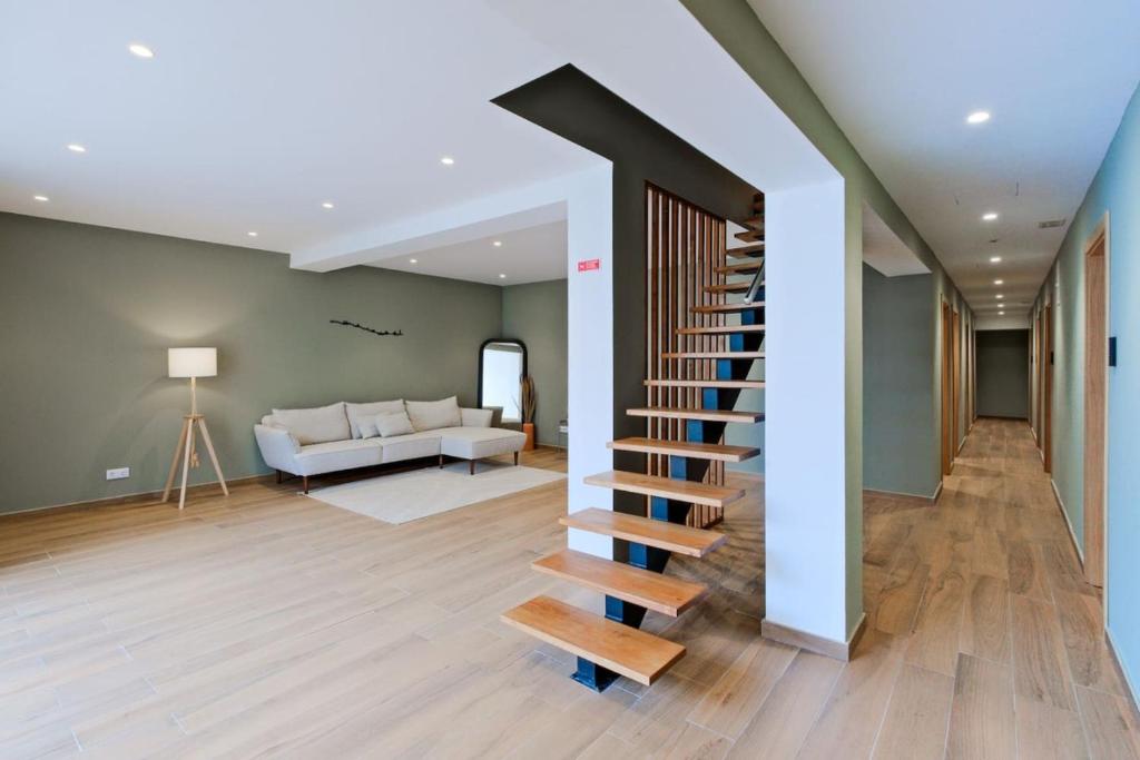 Lovely studio fully equipped near subway N1 photo 2