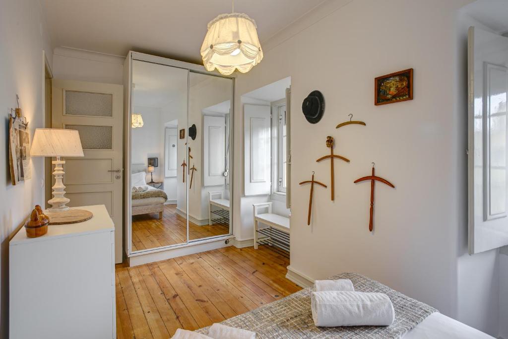 Sunny Apartment in the Heart of Príncipe Real photo 2