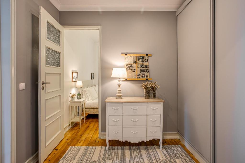 Sunny Apartment in the Heart of Príncipe Real photo 3