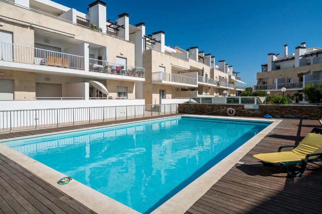 BmyGuest Santa Luzia Terrace Apartment — photo 1