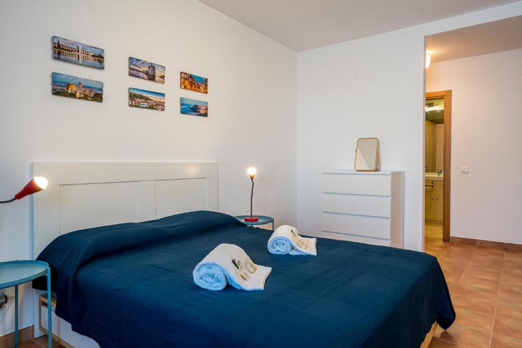 BmyGuest Santa Luzia Terrace Apartment photo 2