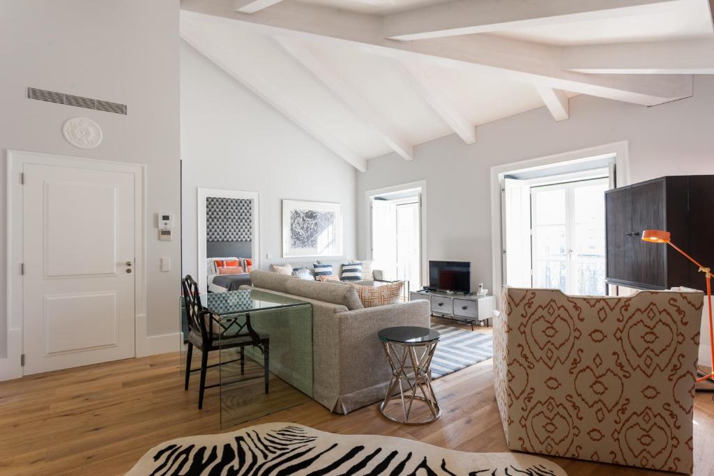 FLH Restauradores Amazing Flat with View — photo 1