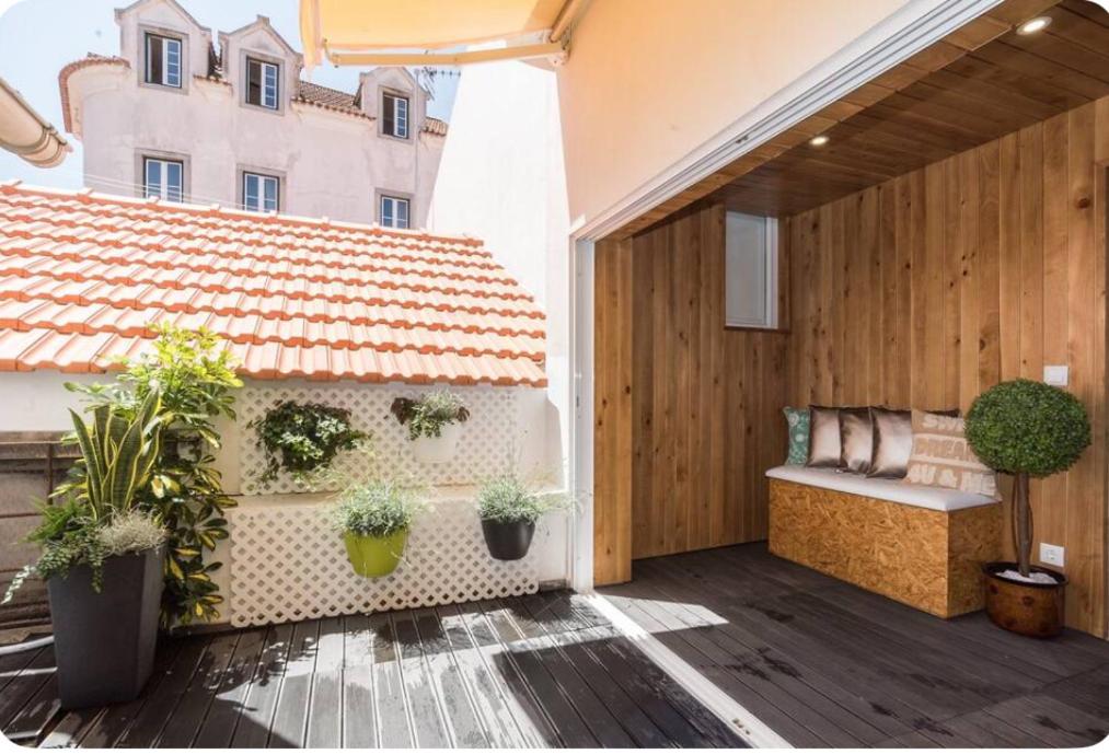 Sintra Design Apartment _ Castelo dos Mouros — photo 1