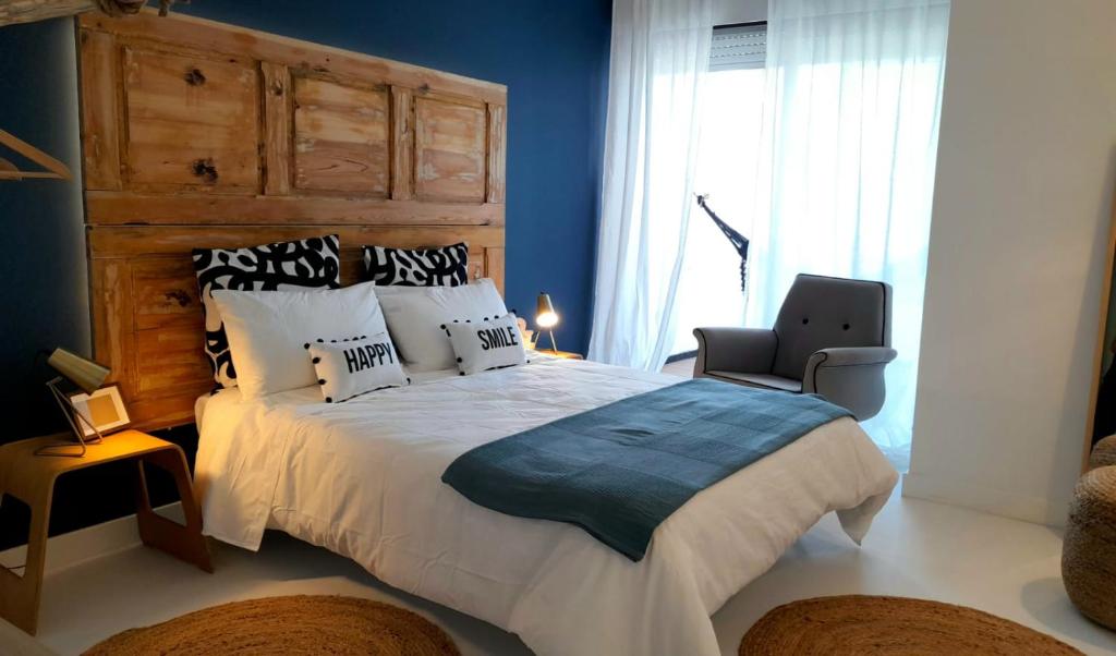 São João da Caparica Beach Apartment — photo 1