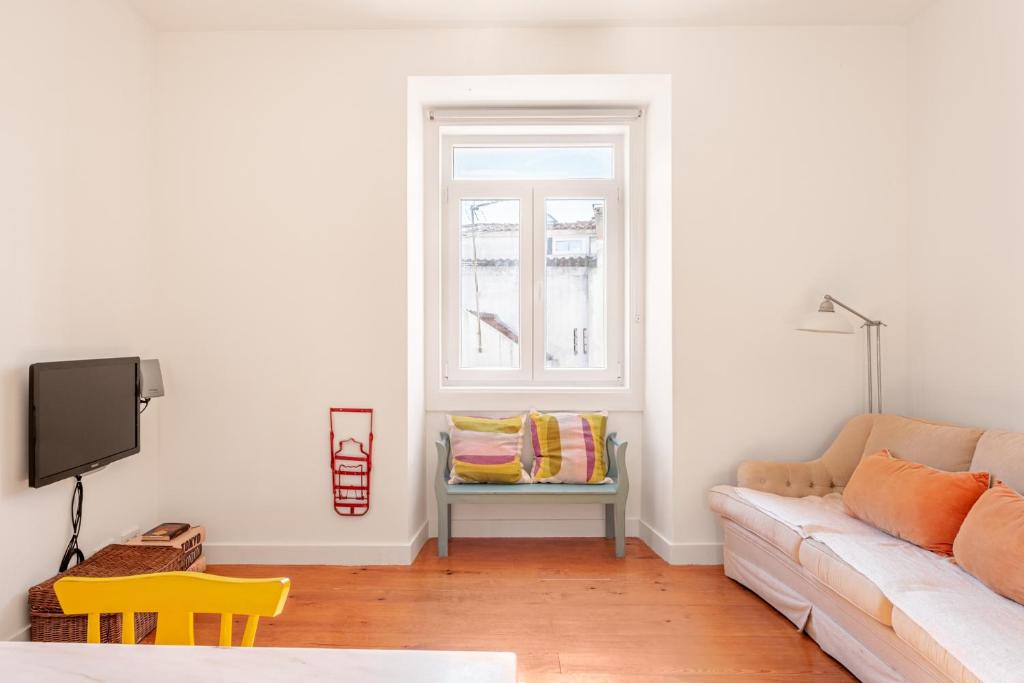 GuestReady - Modern Apt near Alcântara Scenic View photo 2