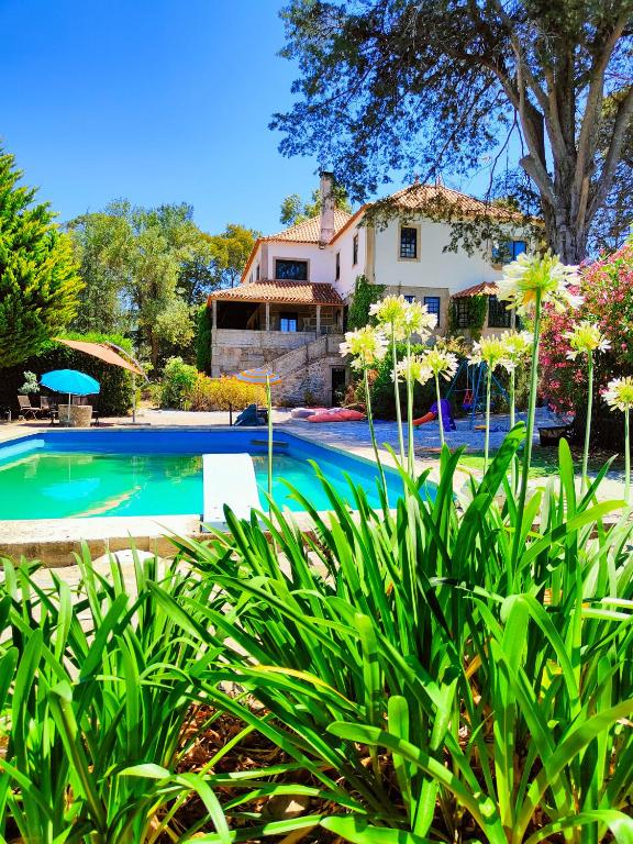 Lugar da Pedra Alta - B&B - Private Historical Villa photo 3