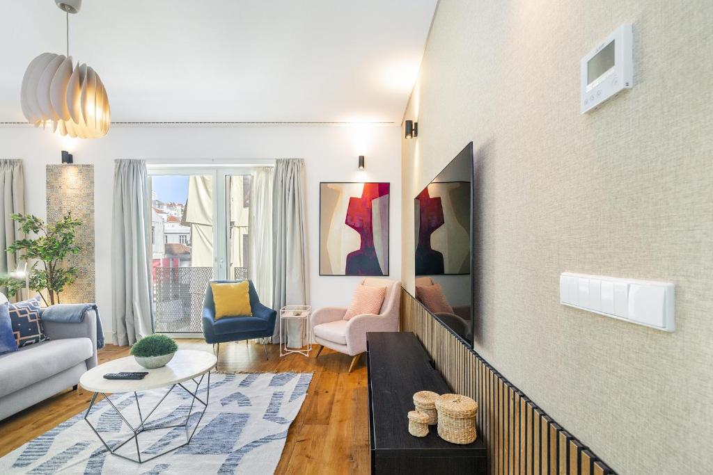 WHome | Ribeira 11 Design Apartment photo 2