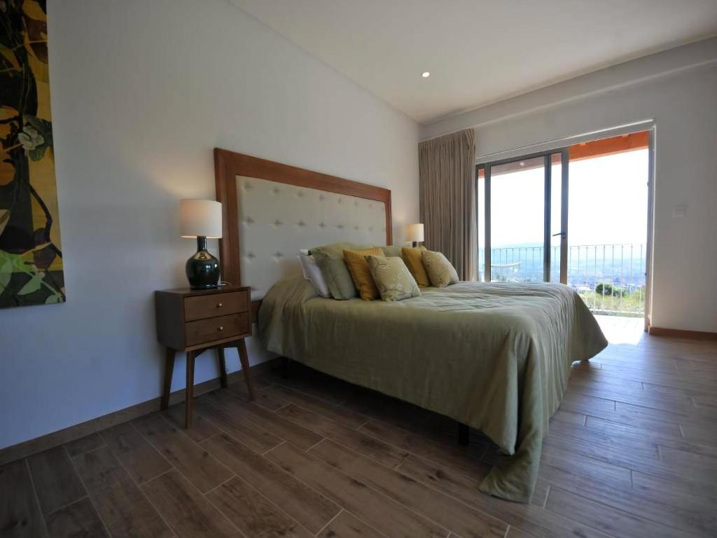 Superb Ponte De Lima Villa 4 Bedrooms Villa Arrincao Sauna photo 2