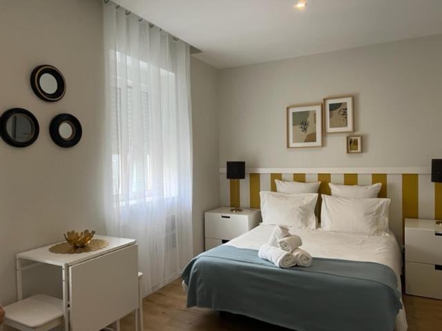 Charming Studio Apartment in Campolide - Z F — photo 1