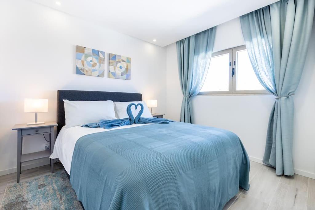 The Hub central apartment Burgau photo 2