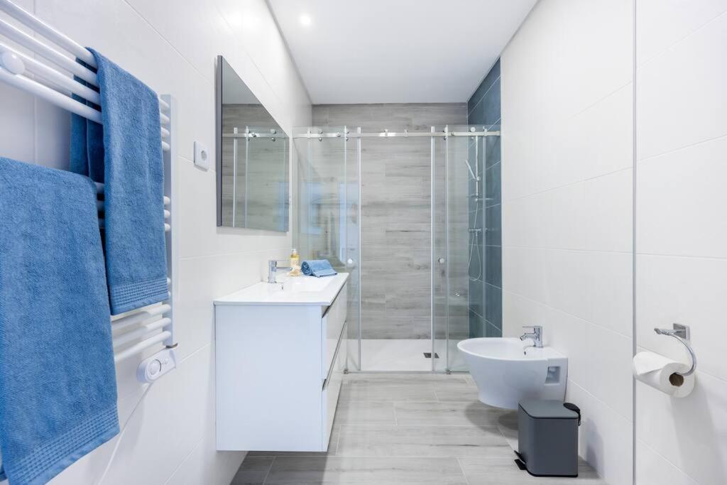 The Hub central apartment Burgau photo 3