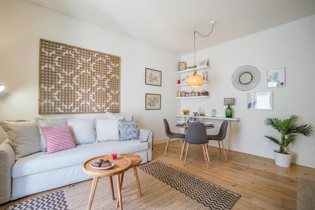 Stylish Apartment near Av. Liberdade — photo 1